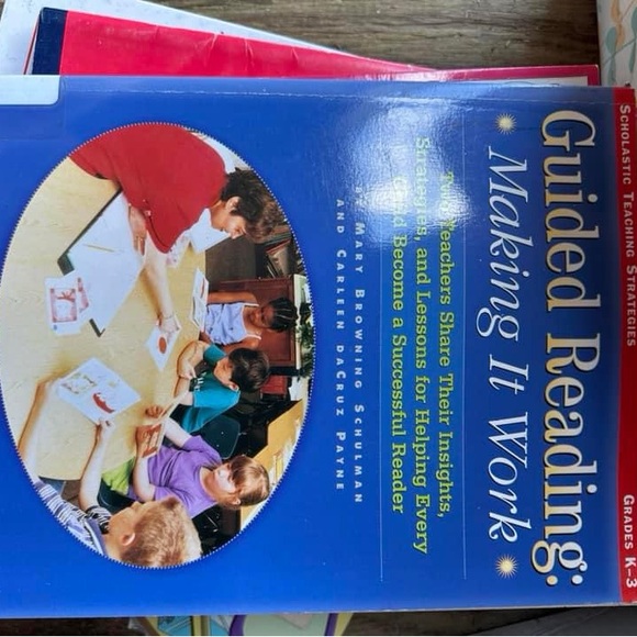 teacher books - Picture 4 of 9